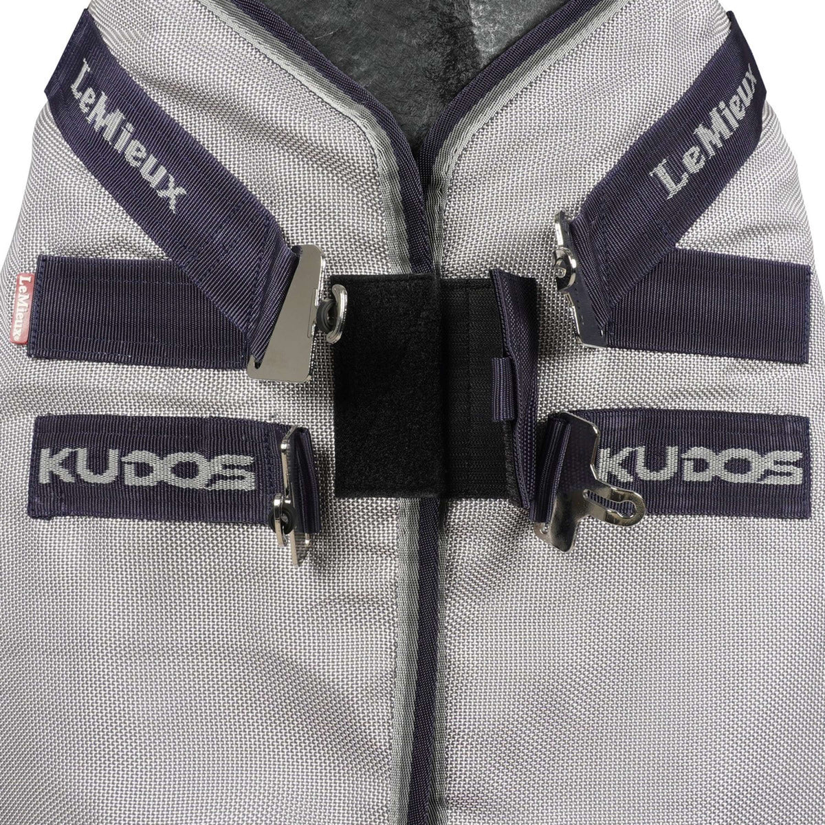 LeMieux Fly Rug Arika Kudos Gladiator Grey