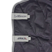 LeMieux Stable Rug Arika Stable Tek Neck 100g Navy