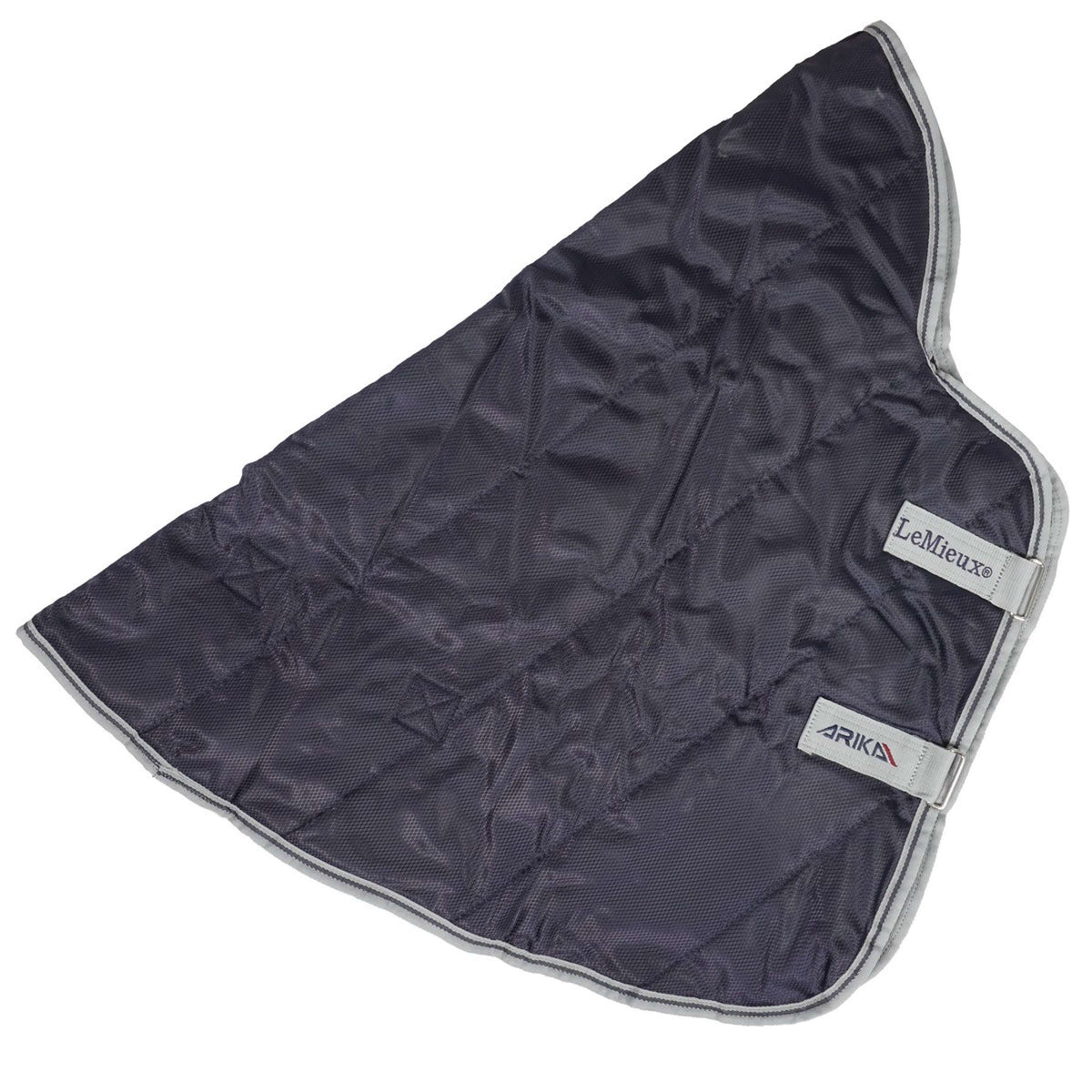 LeMieux Stable Rug Arika Stable Tek Neck 100g Navy