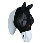 Shires Fly Mask Stretch Jet Black