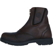 Mountain Horse Wild River Zip Paddock Brown