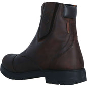 Mountain Horse Wild River Zip Paddock Brown