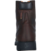 Mountain Horse Wild River Zip Paddock Brown