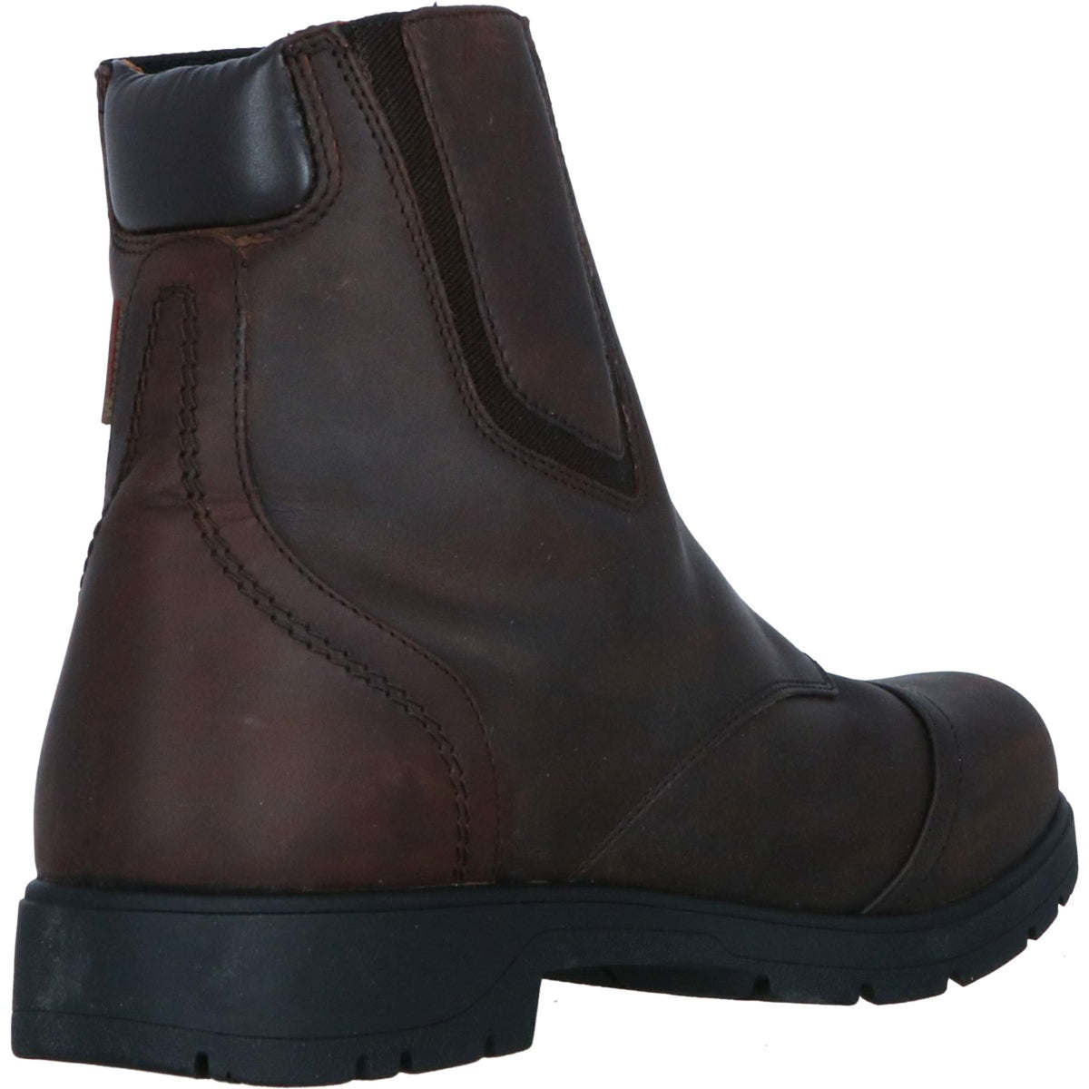 Mountain Horse Wild River Zip Paddock Brown