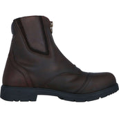 Mountain Horse Wild River Zip Paddock Brown