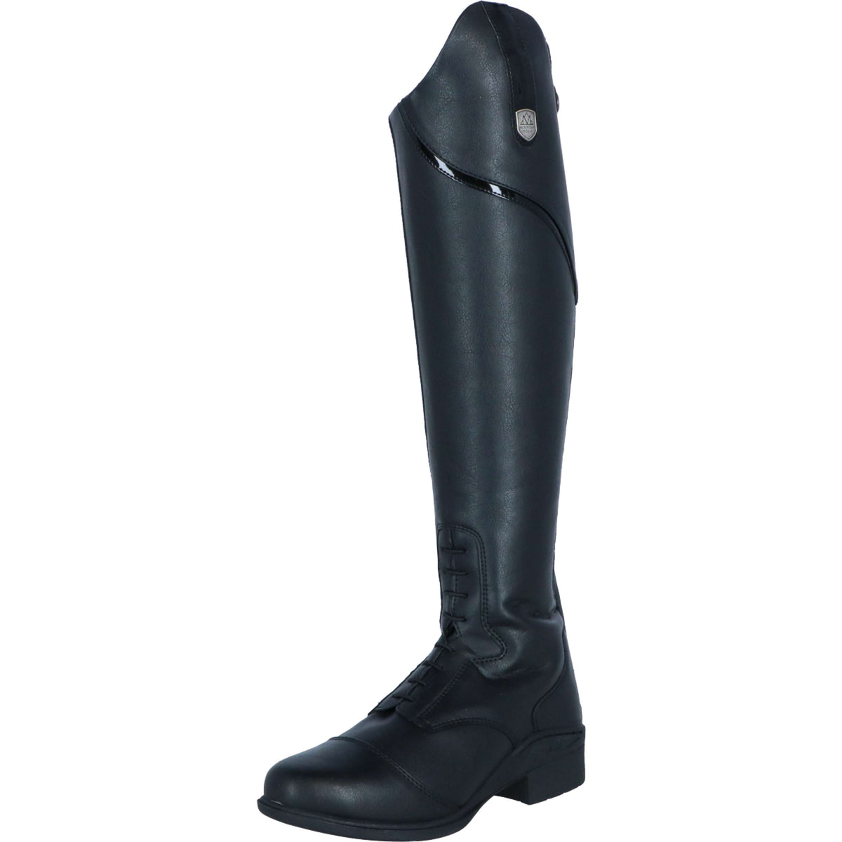 Mountain Horse Riding Boots Veganza Black