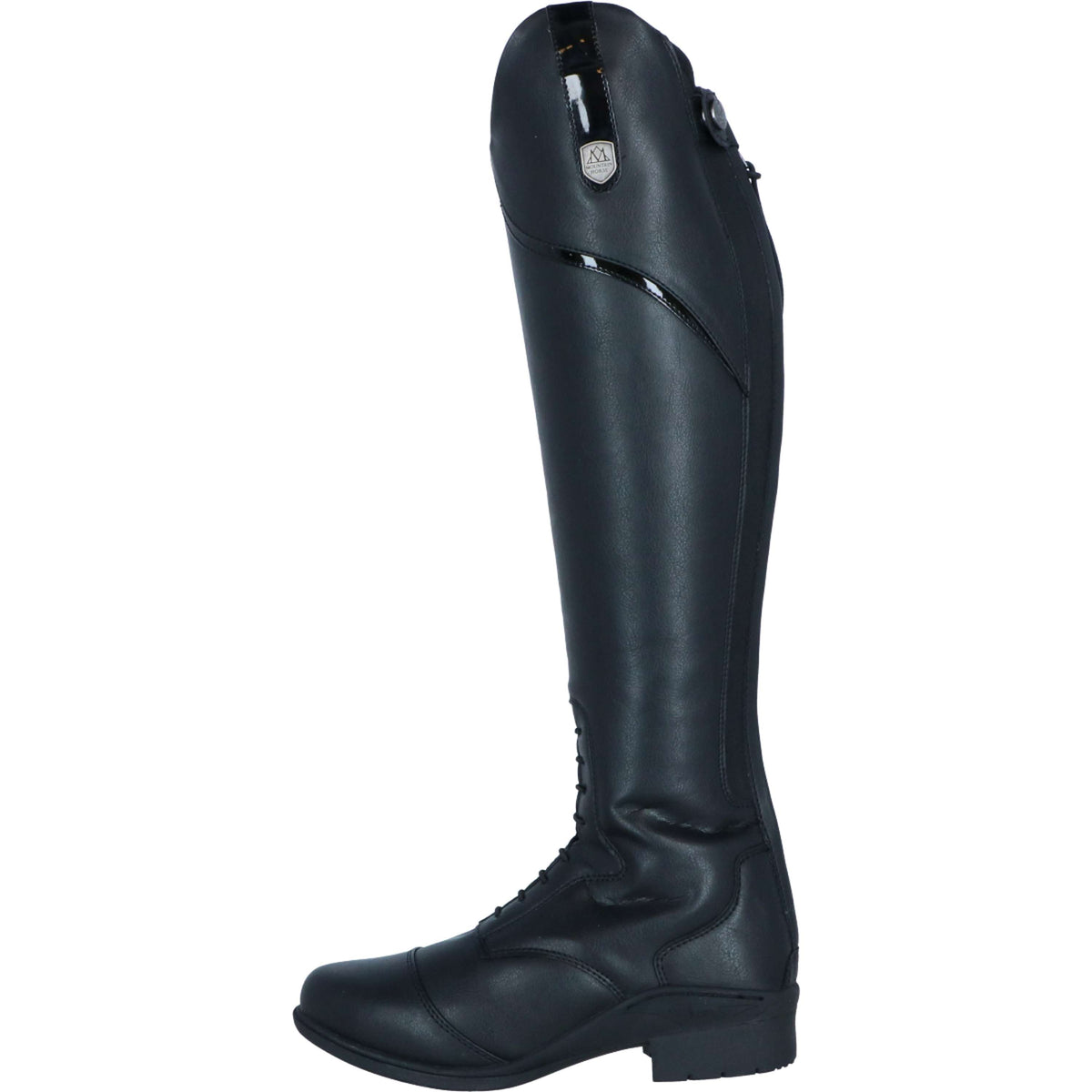 Mountain Horse Riding Boots Veganza Black