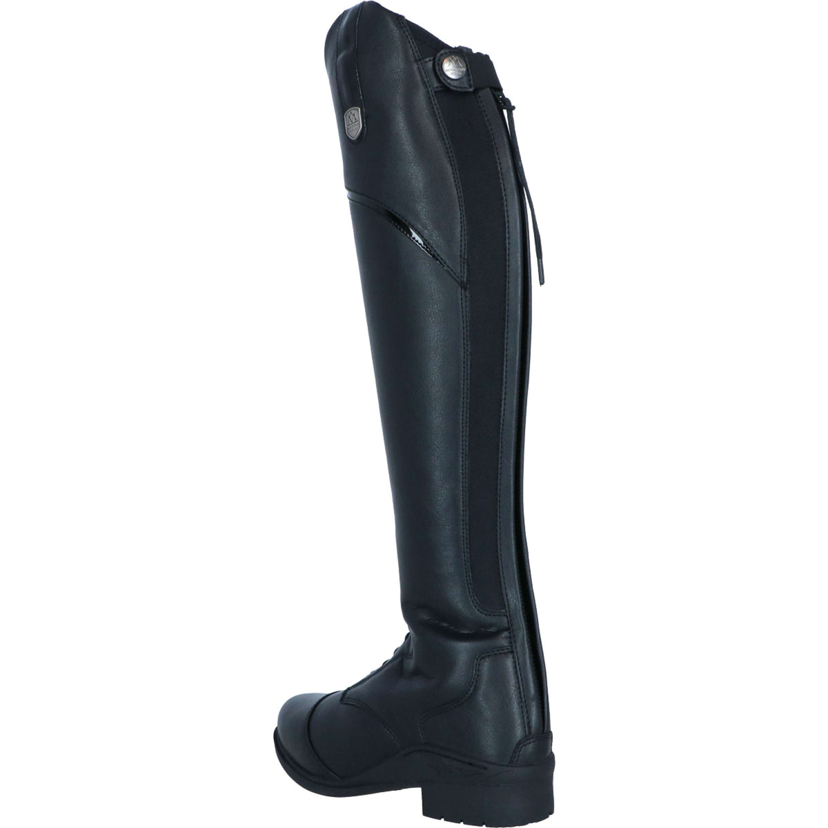 Mountain Horse Riding Boots Veganza Black