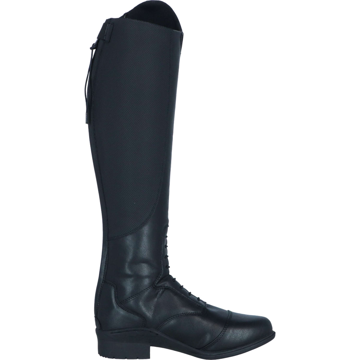 Mountain Horse Riding Boots Veganza Black