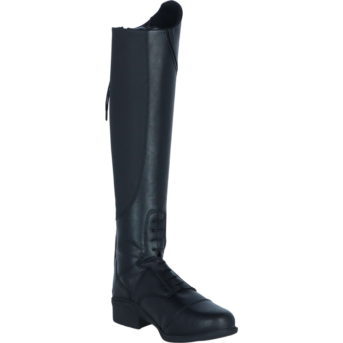 Mountain Horse Riding Boots Veganza Black