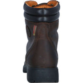 Mountain Horse Stable Boots Wild River Lace Paddock Brown