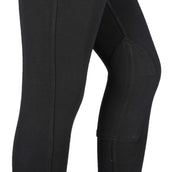 Saxon Breeches Warm Up Cotton II Black