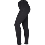 Saxon Breeches Warm Up Cotton II Black