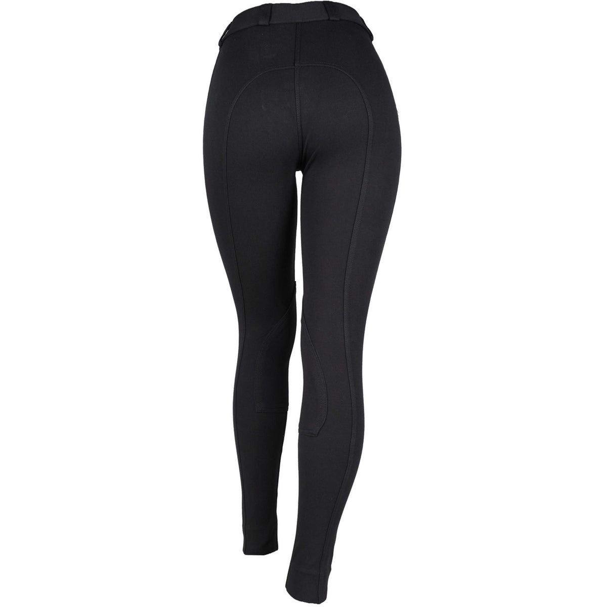 Saxon Breeches Warm Up Cotton II Black