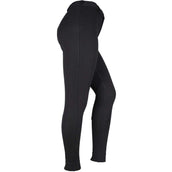 Saxon Breeches Warm Up Cotton II Black