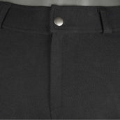 Saxon Breeches Warm Up Cotton II Black