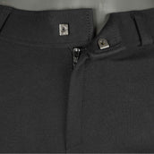 Saxon Breeches Warm Up Cotton II Black