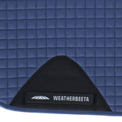 Weatherbeeta Saddlepad Prime Dressage Blueberry Navy