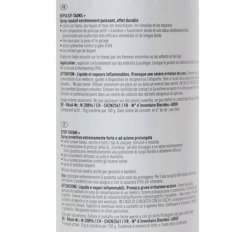 Effol Horseflies-Blocker DE/FR