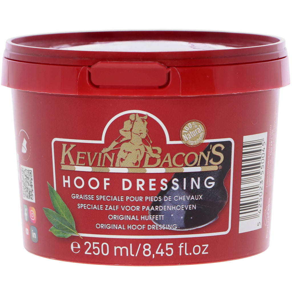 Kevin Bacon's Hoof Dressing