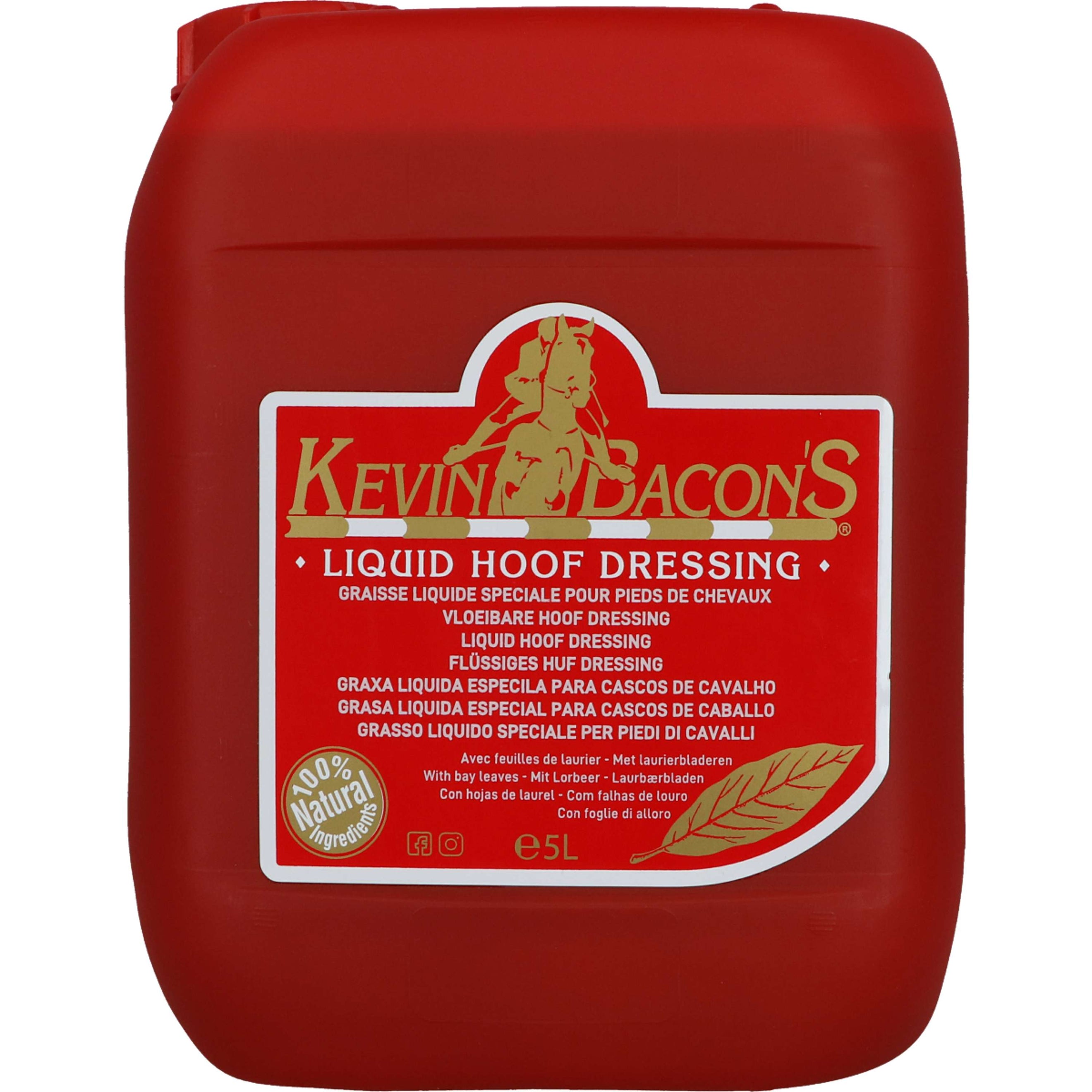 Kevin Bacon's Hoof Dressing Liquid