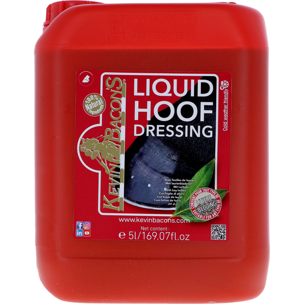 Kevin Bacon's Hoof Dressing Liquid