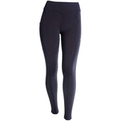 Covalliero Riding Legging ClassicStar Navy