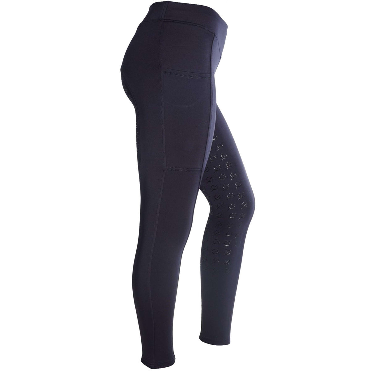 Covalliero Riding Legging ClassicStar Navy