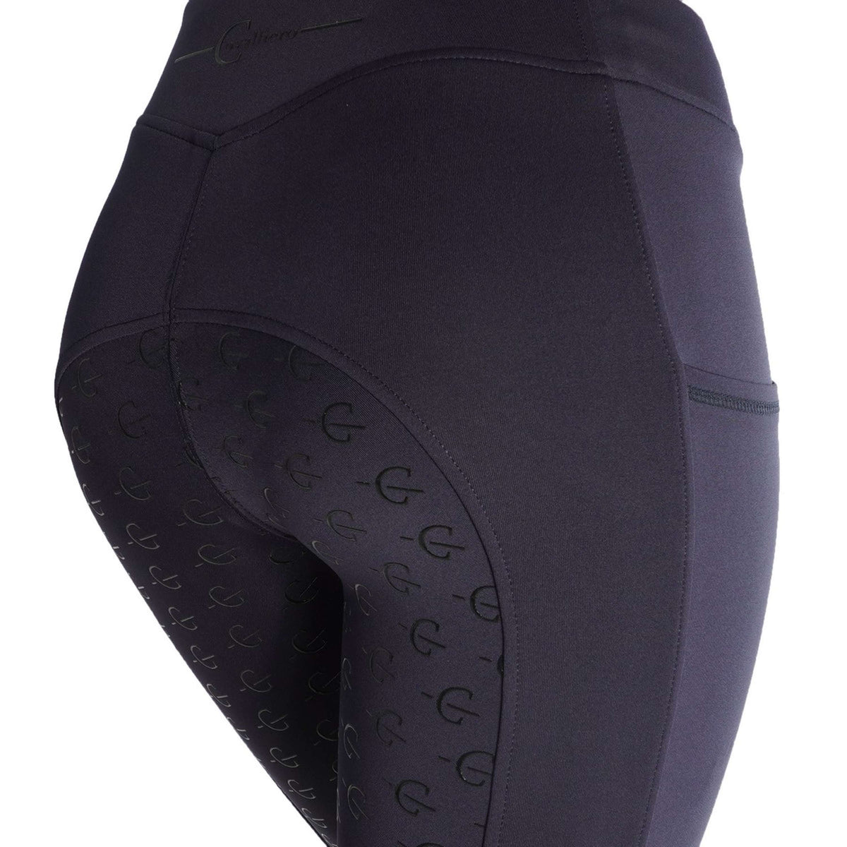 Covalliero Riding Legging ClassicStar Navy