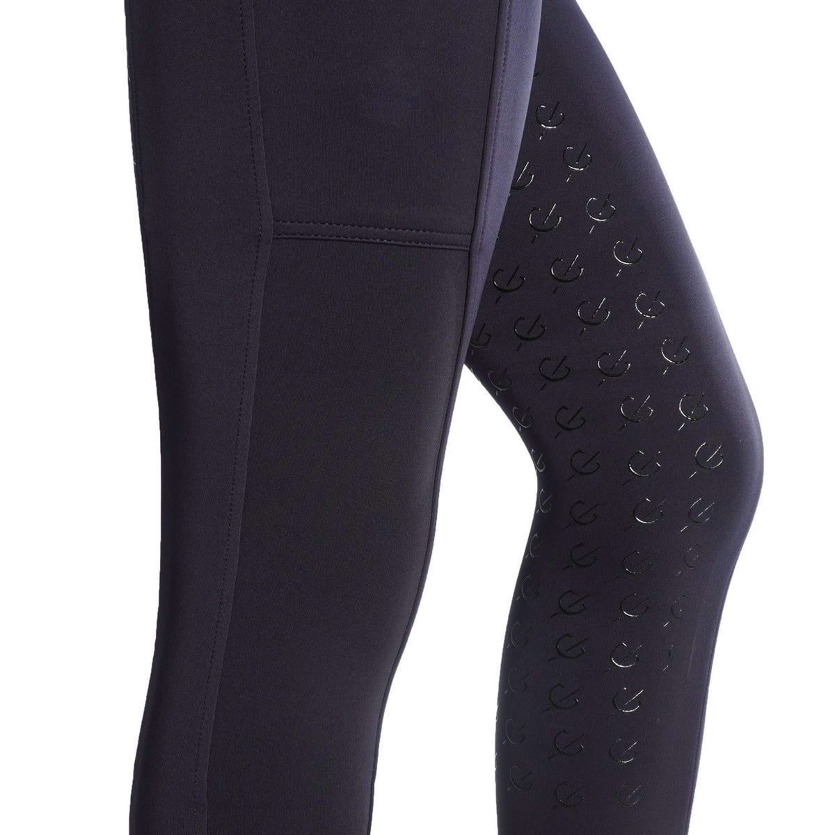 Covalliero Riding Legging ClassicStar Navy