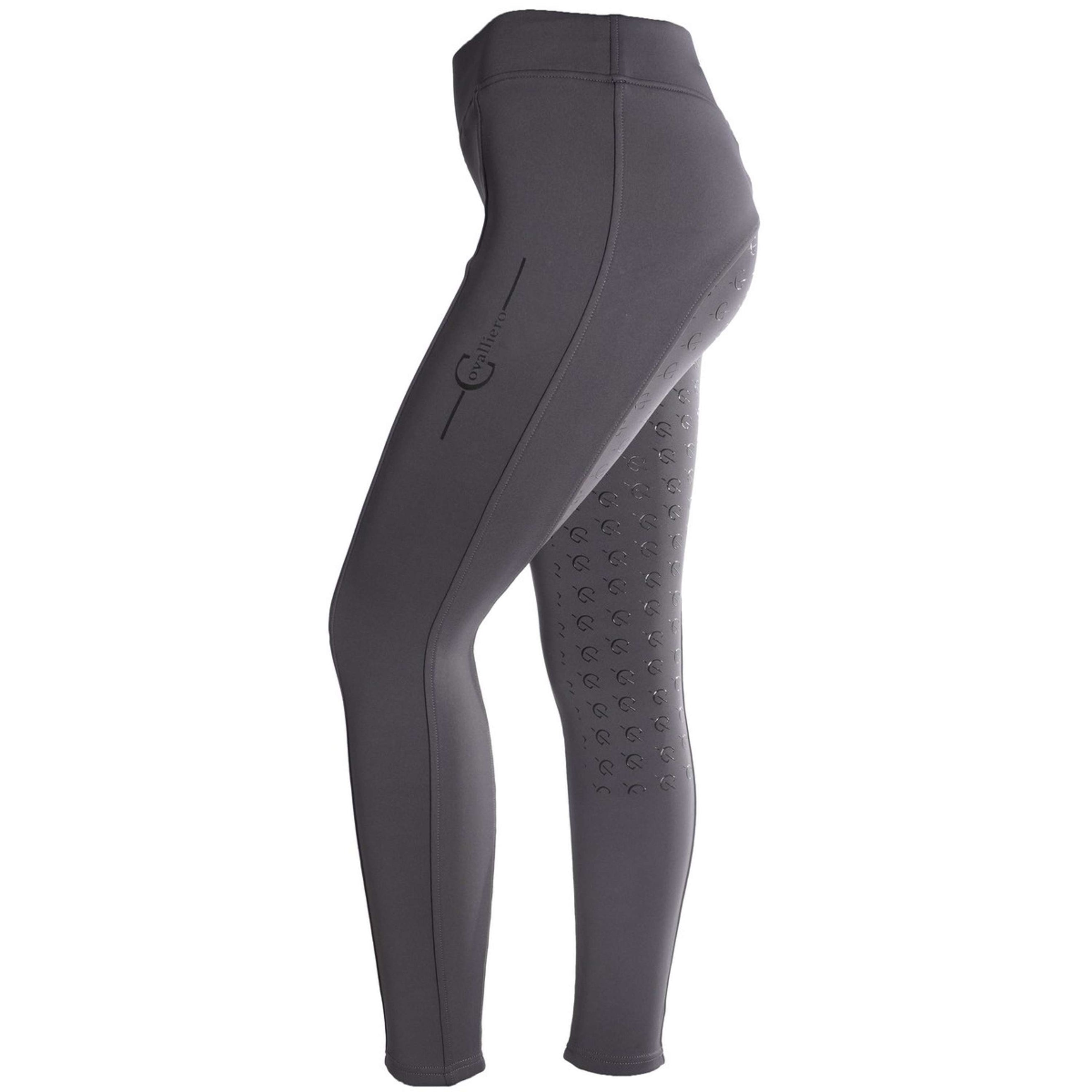 Covalliero Riding Legging ClassicStar Graphite Covalliero Riding Legging ClassicStar Graphite
