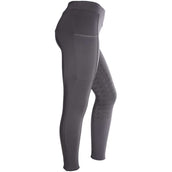 Covalliero Riding Legging ClassicStar Graphite