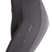 Covalliero Riding Legging ClassicStar Graphite