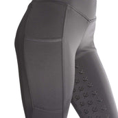 Covalliero Riding Legging ClassicStar Graphite