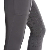 Covalliero Riding Legging ClassicStar Graphite