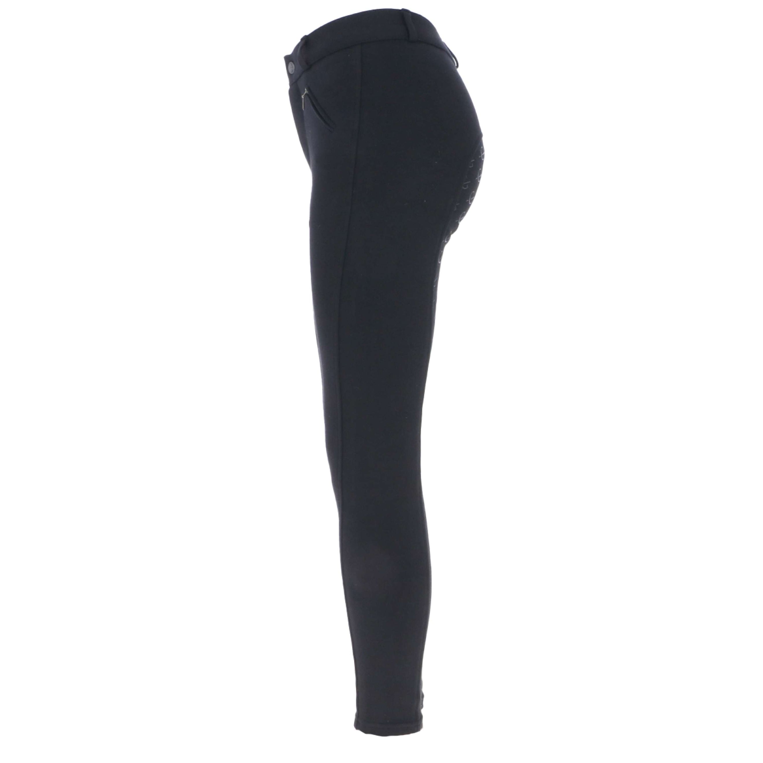 Covalliero Breeches Organomic Kids Black