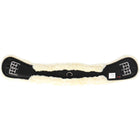 Covalliero Girth Faux Fur Black