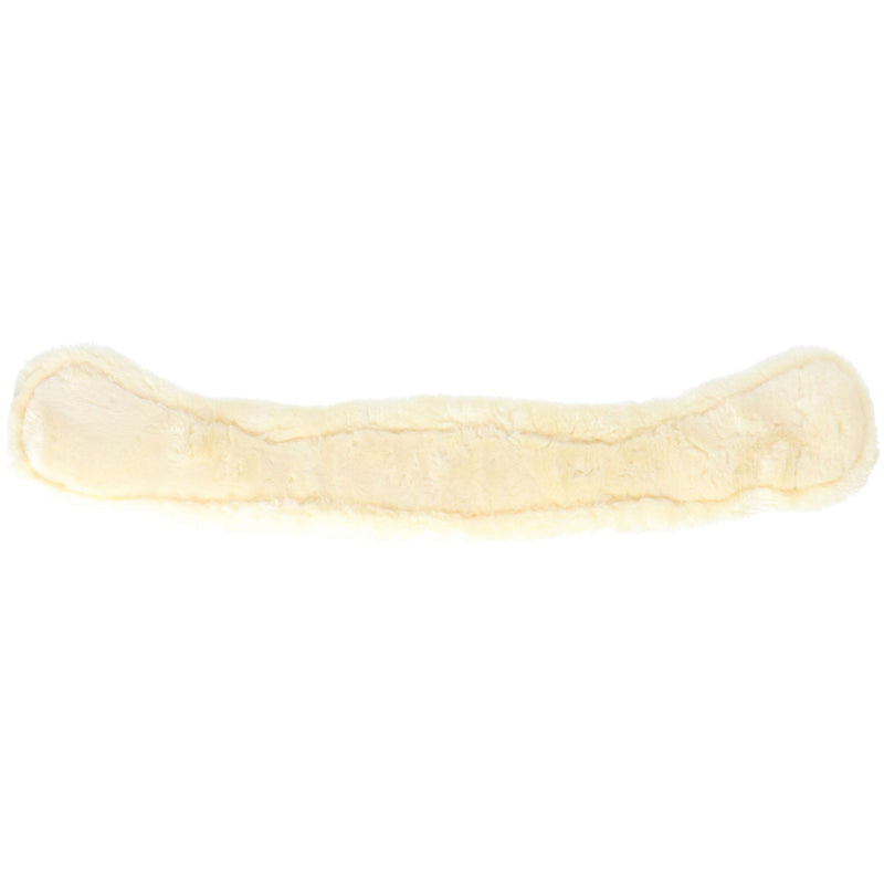 Covalliero Girth Faux Fur Black