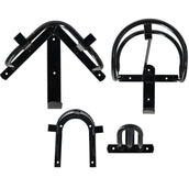 Waldhausen Bridle Hanger Set Black