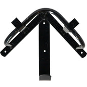 Waldhausen Bridle Hanger Set Black