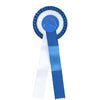 Waldhausen Rosette Blue