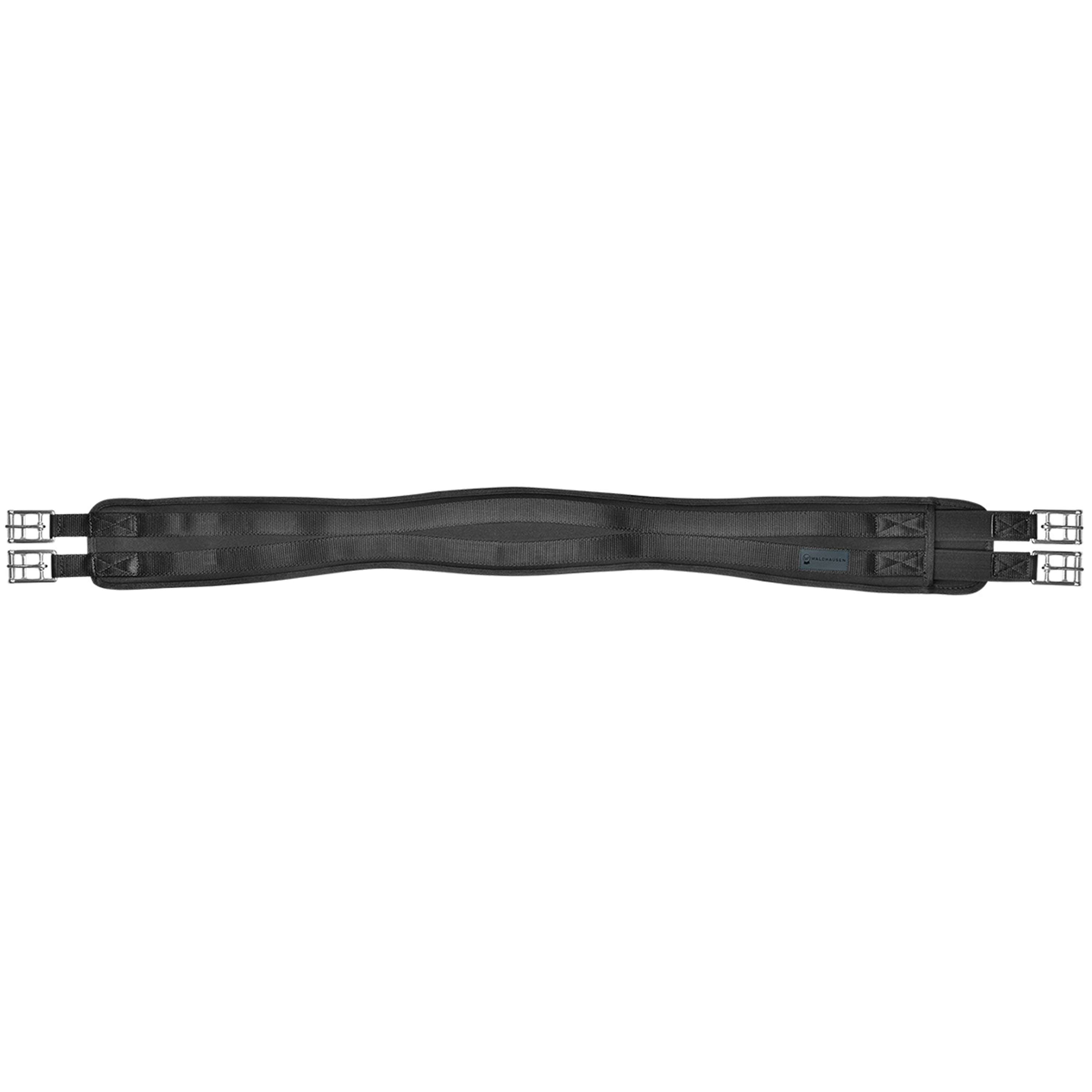 Waldhausen Girth with Gel Black