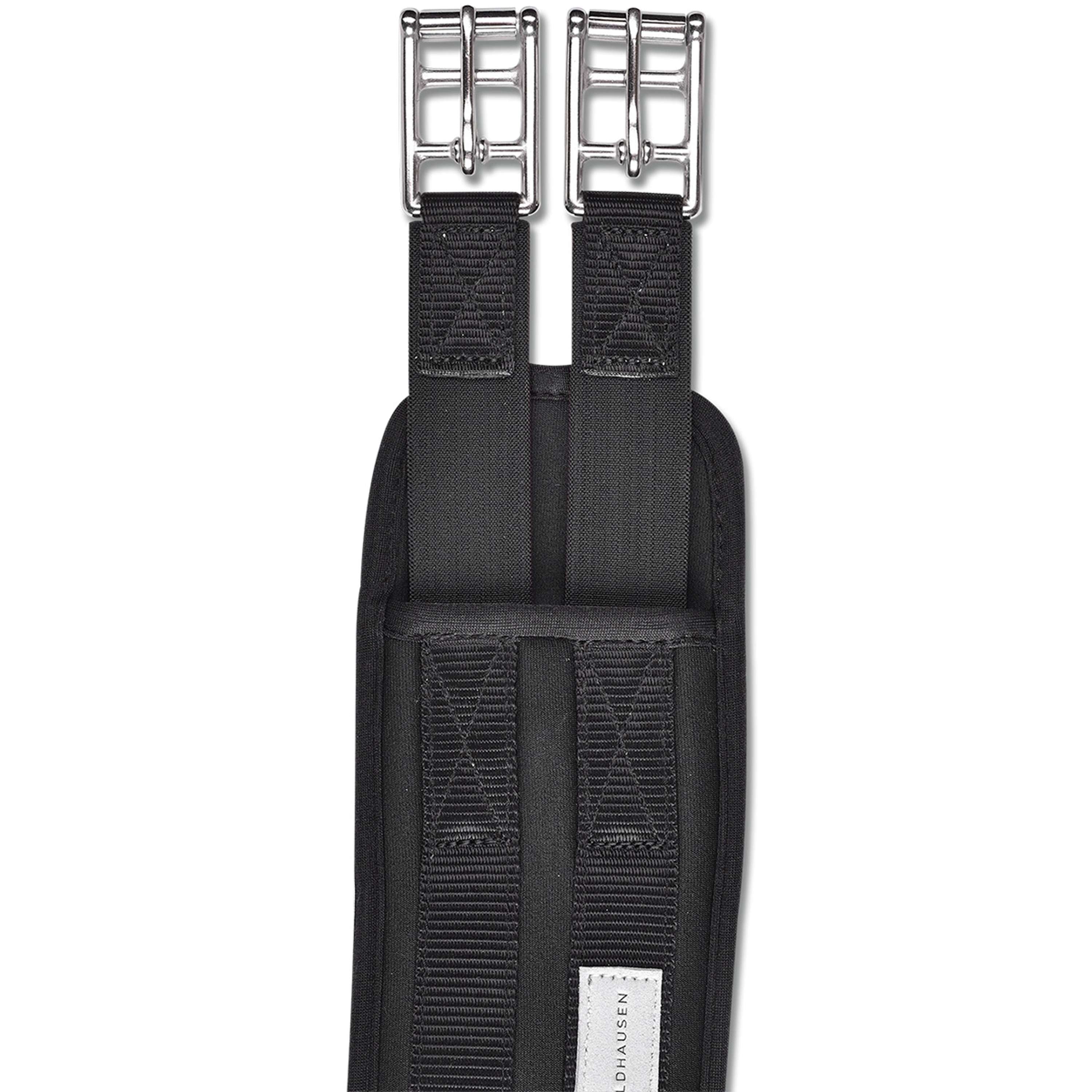 Waldhausen Girth with Gel Black