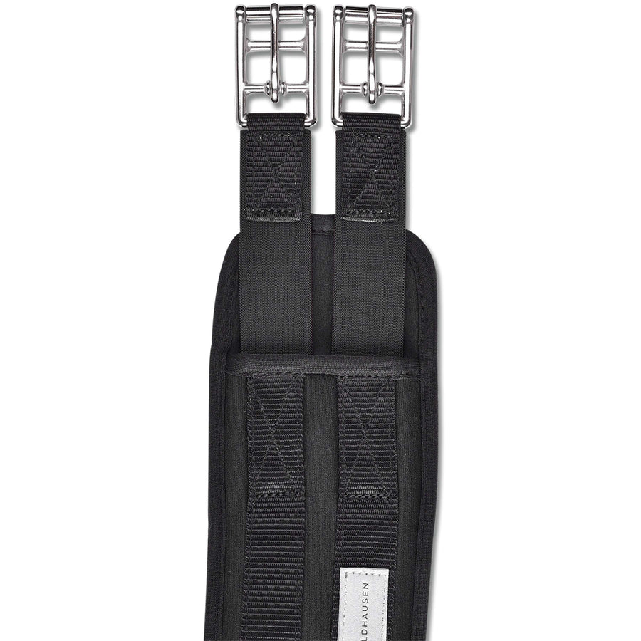 Waldhausen Girth with Gel Black