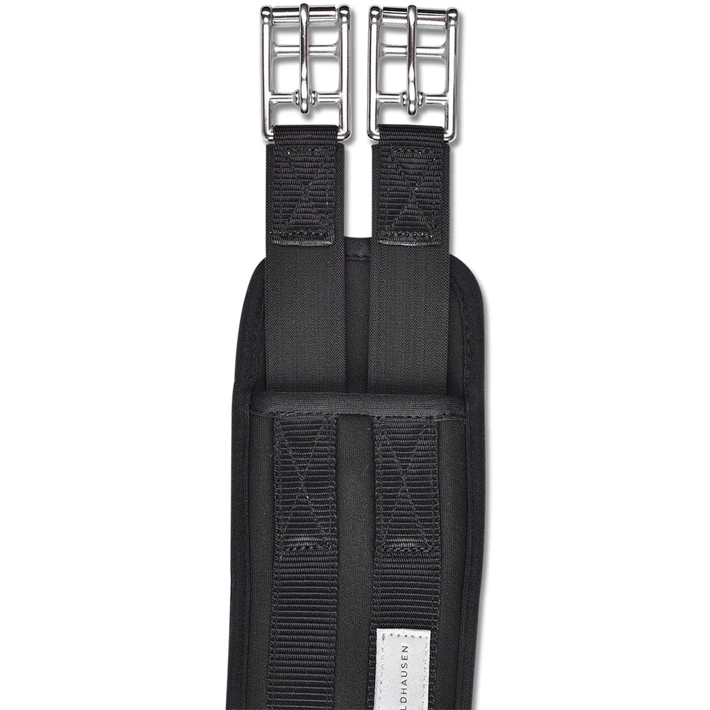 Waldhausen Girth with Gel Black