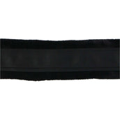 Waldhausen Girth with Teddy Fur Black