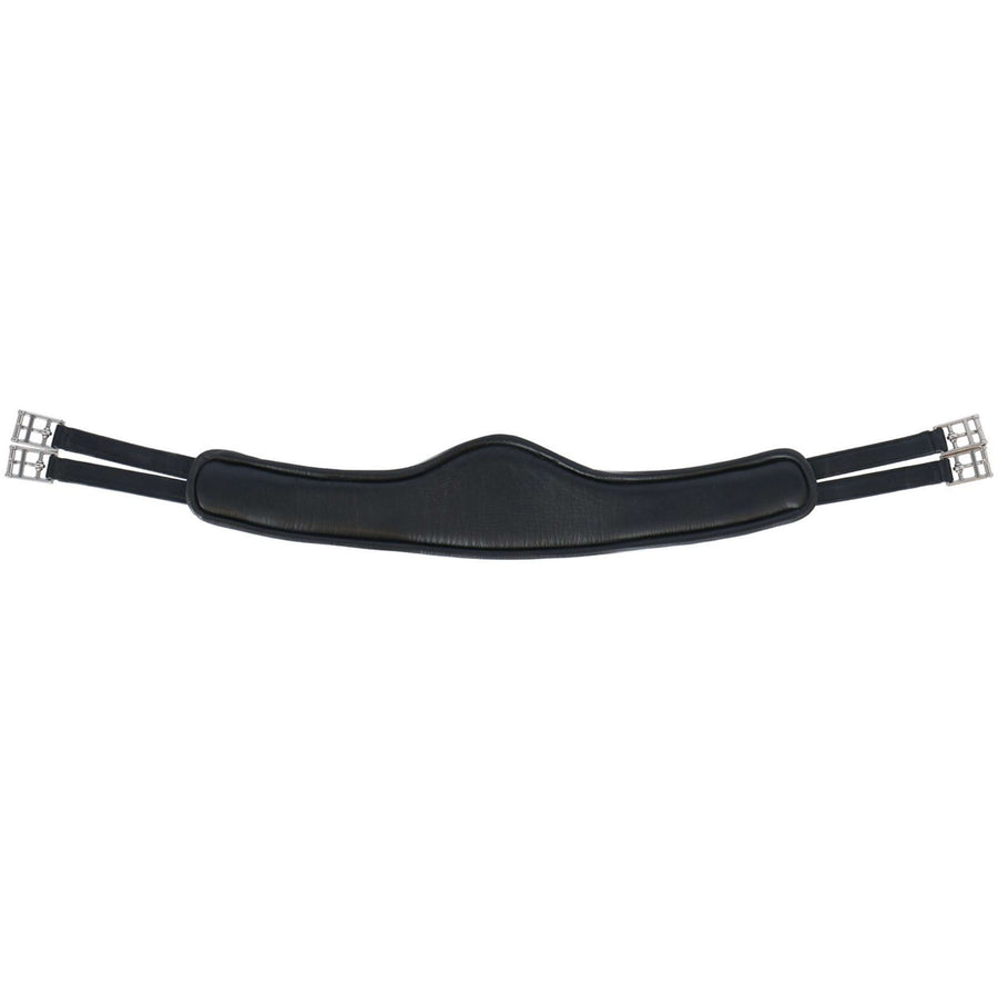 Waldhausen Girth Contour Leather Black
