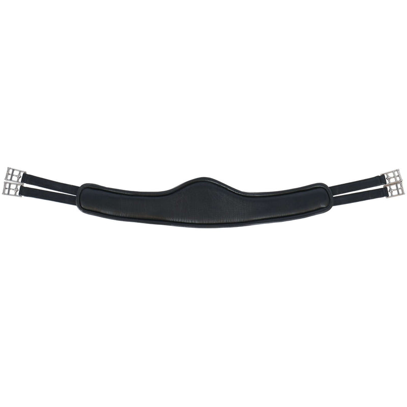 Waldhausen Girth Contour Leather Black