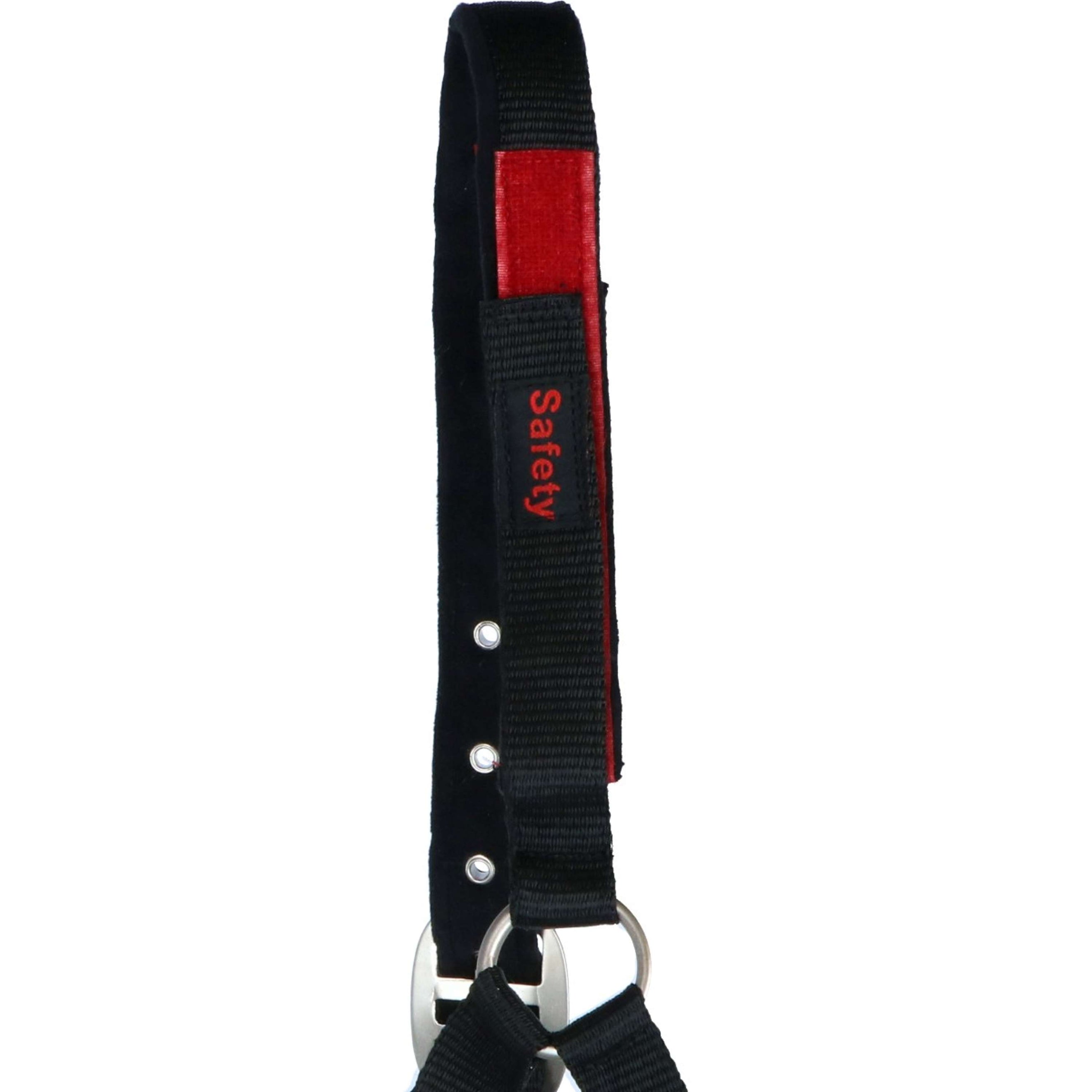 Waldhausen Safety Halter Black Waldhausen Safety Halter Black