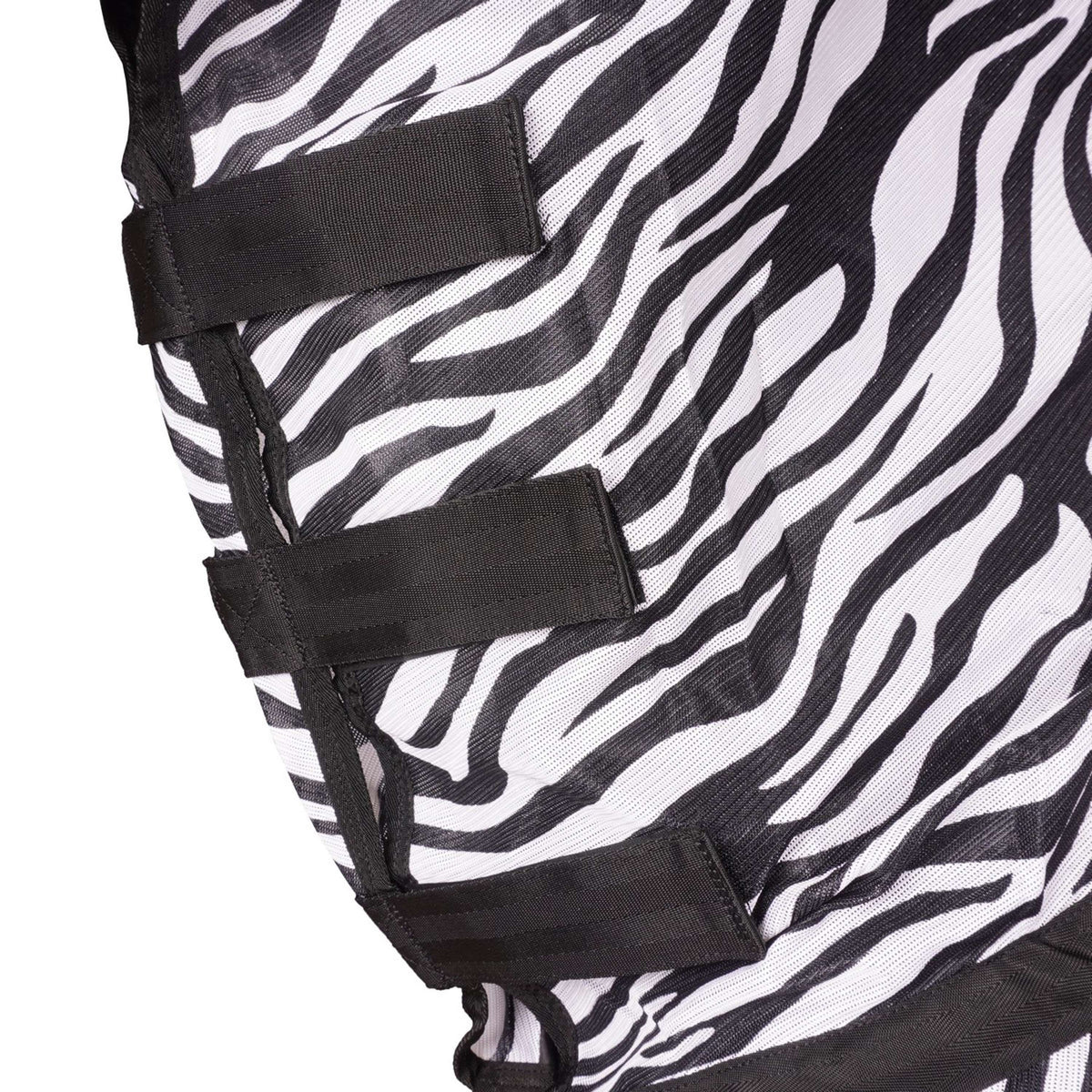 Waldhausen Anti-fly Riding Rug Zebra with Frills Zebra